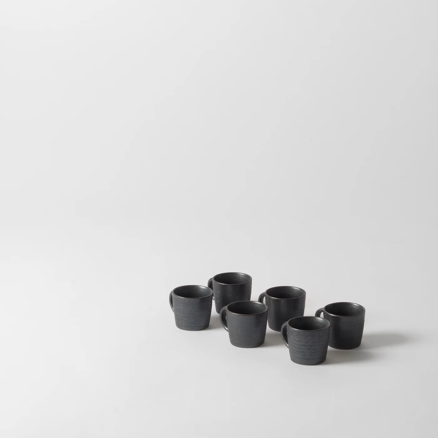 Zeta Espresso Cup Set Black - Image 6